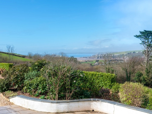 Image of Piper's Bench, Thurlestone